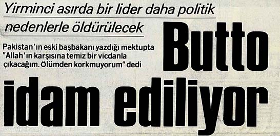 Butto idam ediliyor