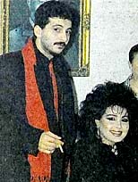 'Dişi' B&uuml;lent'in ilk ihaneti