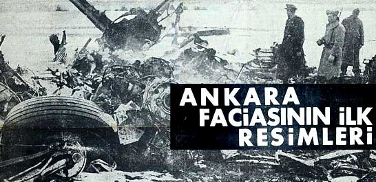 Havacılık tarihimizde ilk defa yolcu u&ccedil;ağı d&uuml;şerek par&ccedil;alandı