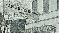 Yapı ve Kredi Bankası Kumkapı Ajansı işe başladı
