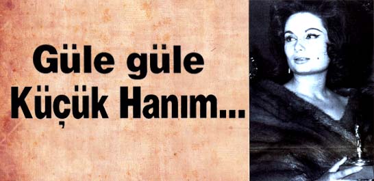 G&uuml;le G&uuml;le K&uuml;&ccedil;&uuml;k Hanım...