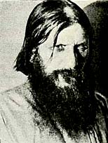 En b&uuml;y&uuml;k zampik Rasputin