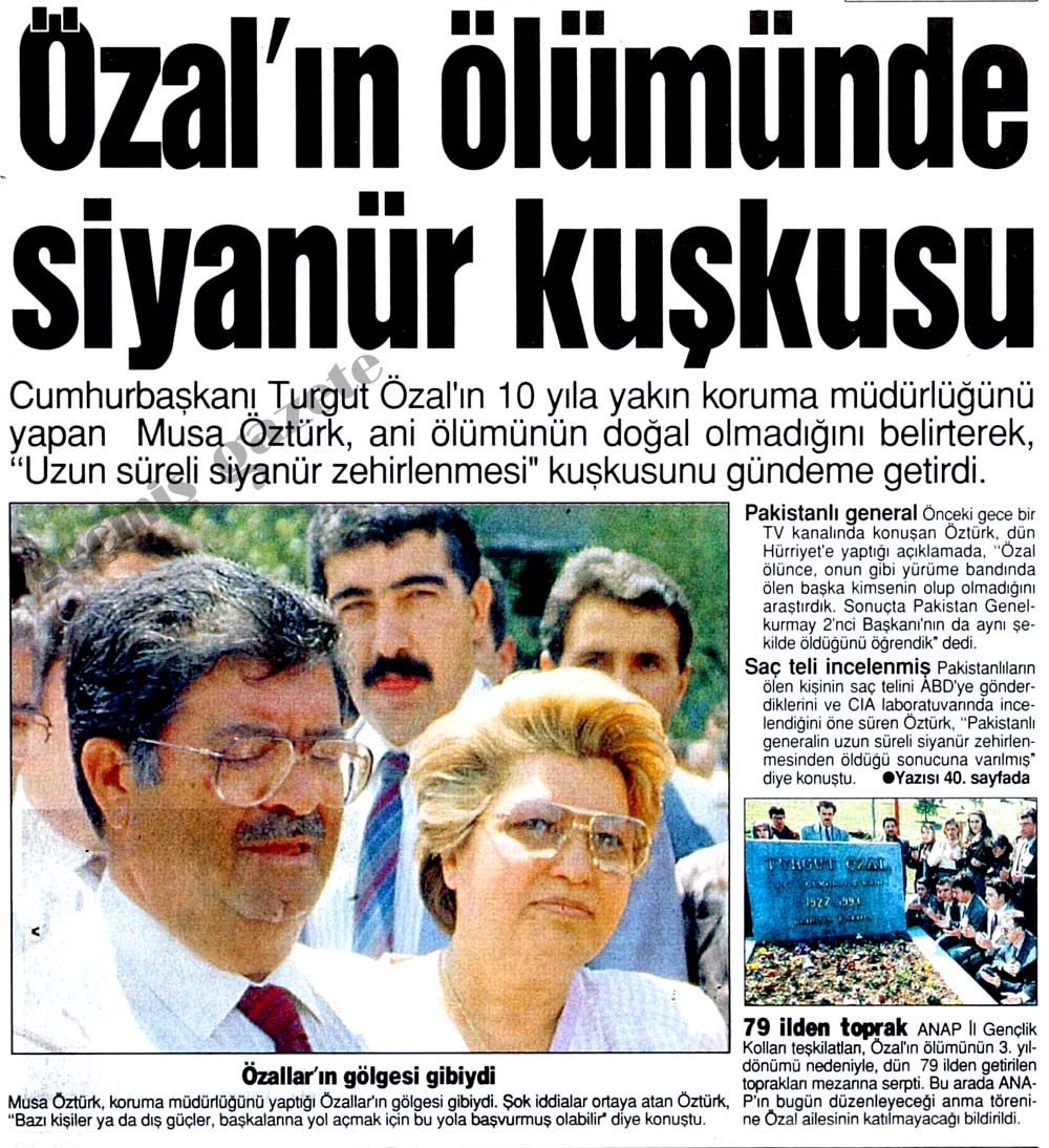 Siyanür zehirlenmesi nedir Siyanür zehirlenmesi nedir
