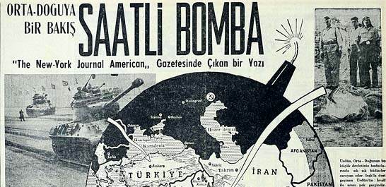 Saatli Bomba
