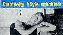 İsveçli güzel artisti gören sarhoşlar hemen ayıldı Suçlular tatlı bir gece geçirdi