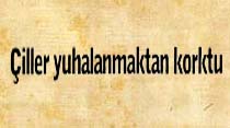 Çiller yuhalanmaktan korktu