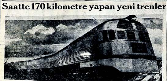 Yeni trenler
