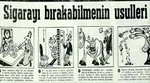 Sigarayı bırakabilmenin usulleri