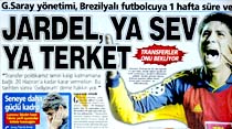Jardel, ya sev ya terket