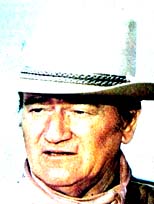 John Wayne öldü