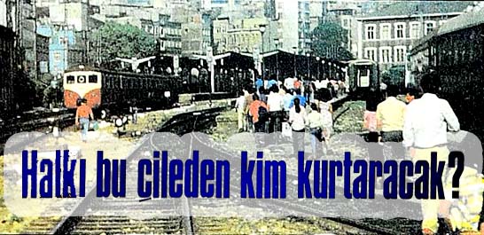 Yine elektrik kesildi...