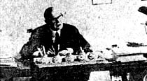Atatürk'ün yakın arkadaşı Kılıç Ali vefat etti