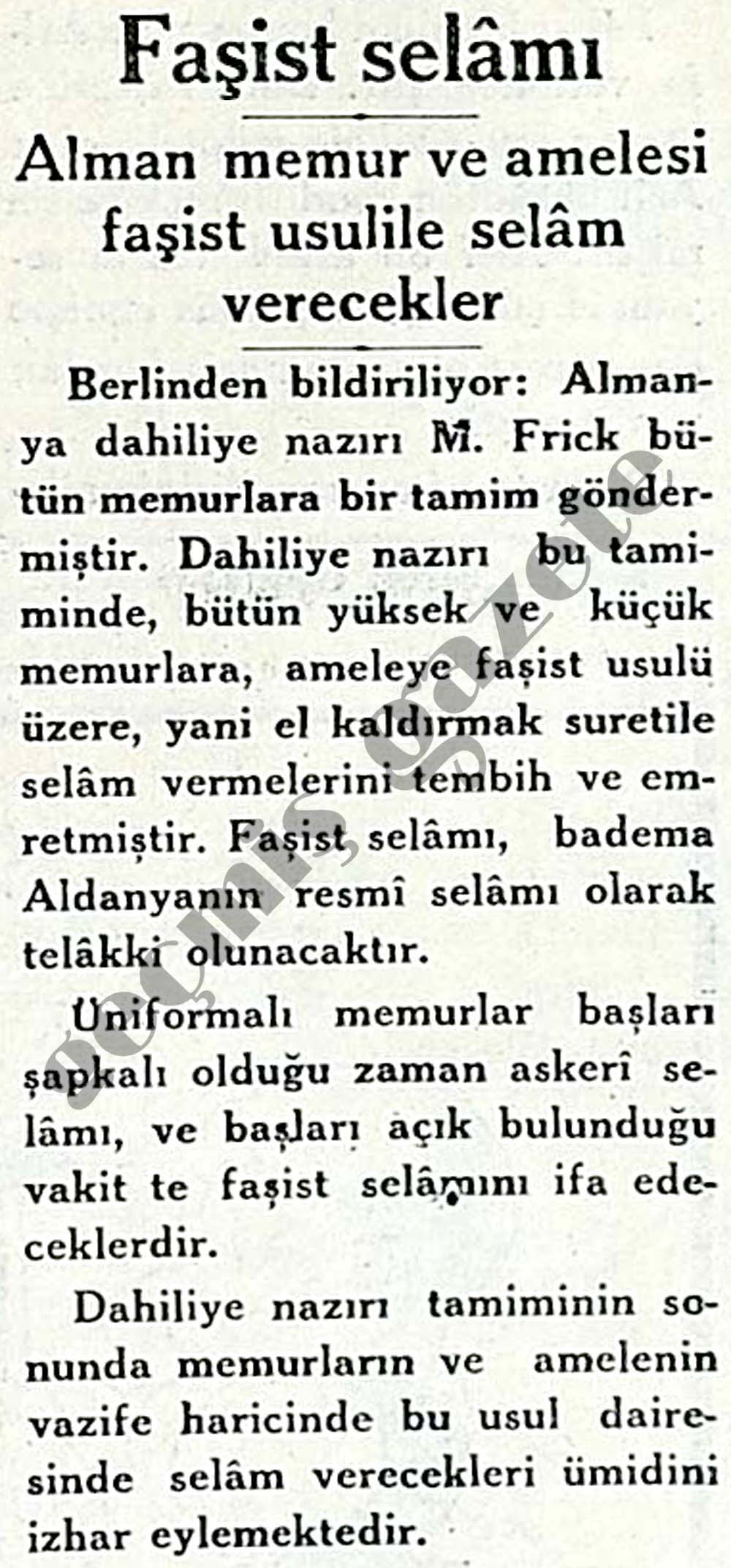 Mama Faşizmi Mama Faşizmi