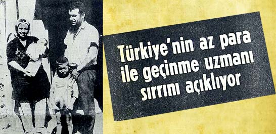 İdeal vatandaş Enver