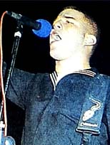 Denizde rock fırtınası