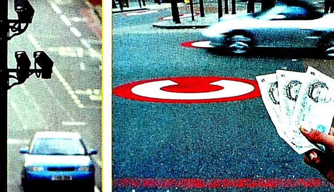 İstanbul'un içi de paralı oluyor