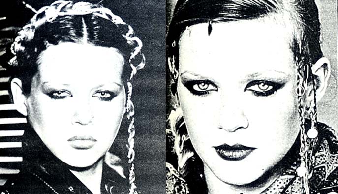 Başınızın yeni süsü uzun uzun örgüler