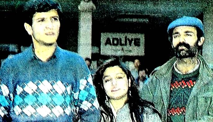 Erkek Hatçe, kaçırdığı çocuğa elini sürmedi