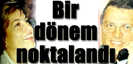 Bir dönem noktalandı