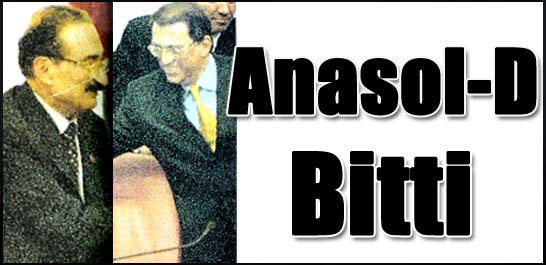 Anasol-D bitti