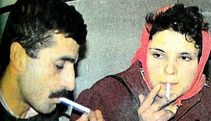 Karıları, değiş tokuş ettiler!..