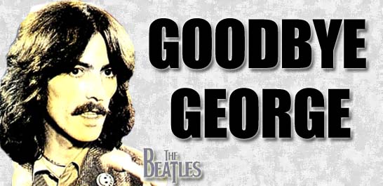 Goodbye George
