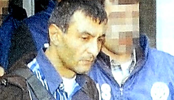 Polis: Ümraniye sapığını yakaladık