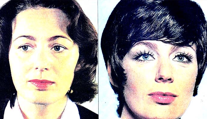 Çirkin kadın yoktur