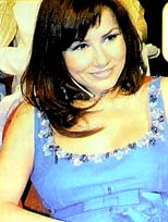 Hüngür hüngür ağladı