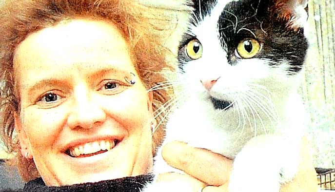 Hayvan &ouml;yle değil b&ouml;yle sevilir