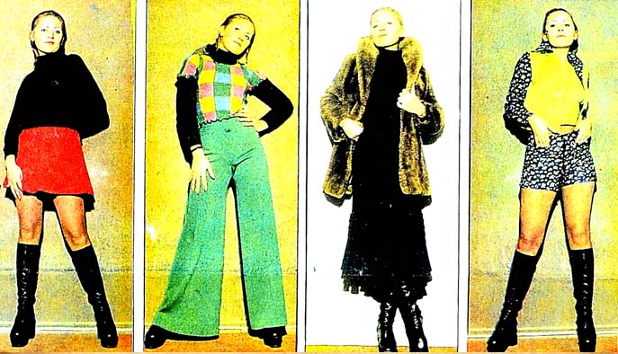 Erkekler hangisini daha cazibeli buldu?