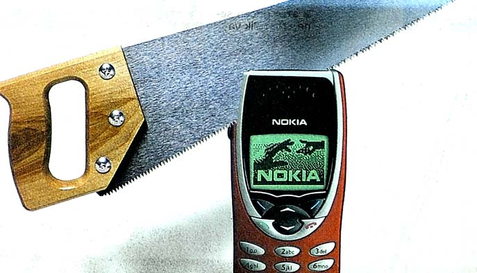 Cep telefonunuzun başına her şey gelebilir!