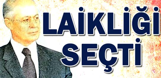 Laikliği se&ccedil;ti