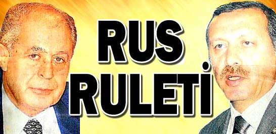 Rus ruleti