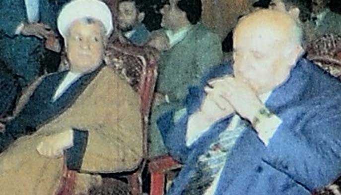 Demirel, Molla'ya PKK dosyası verdi