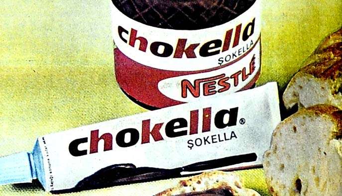 Nestle'nin &ccedil;ocuklara armağanı chokella (ŞOKELLA)