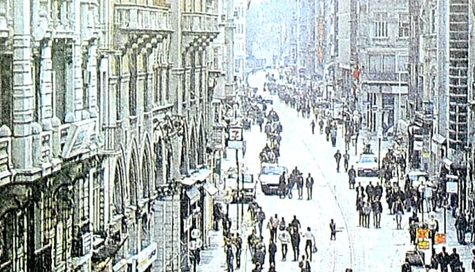 Beyoğlu Borsası