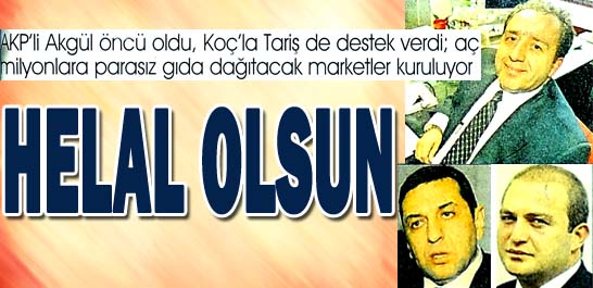 Helal olsun
