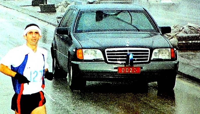 Bari spor otomobille katılsaydın