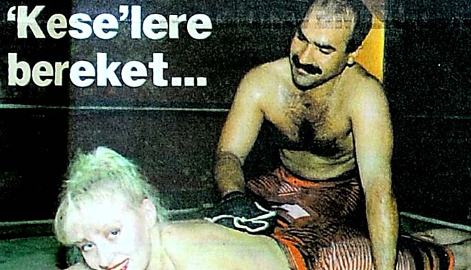 'Kese'lere bereket...