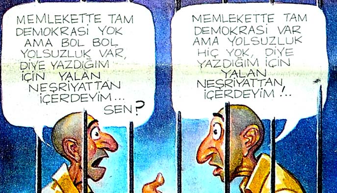 Memlekette tam demokrasi