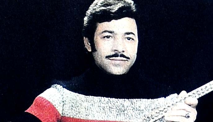 &Ouml;z halk sanat&ccedil;ısı halk ozanı Neşet Ertaş