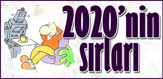 2020'nin sırları
