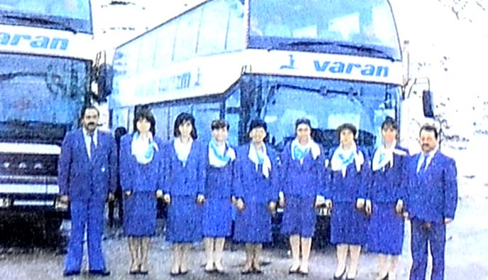 Otob&uuml;s melekleri