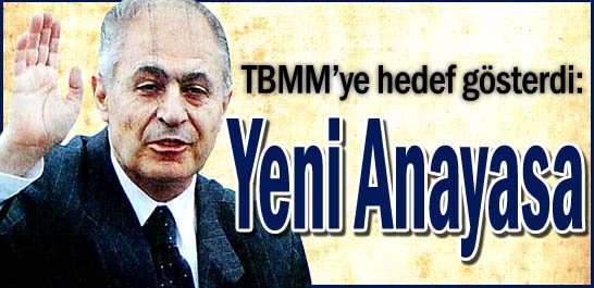 Yeni Anayasa