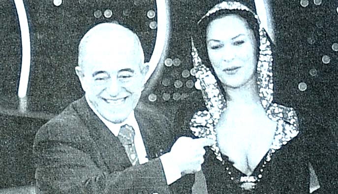 Sabancı bırakıyor