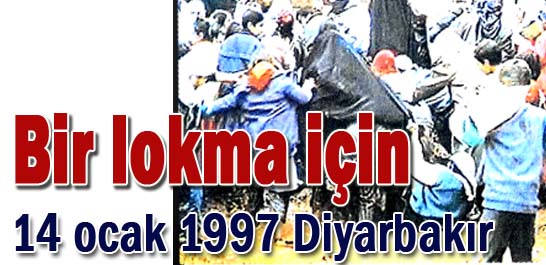 Bir lokma i&ccedil;in