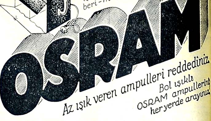 OSRAM Işığın &ouml;l&ccedil;&uuml;ld&uuml;ğ&uuml;n&uuml; biliyormiydiniz?