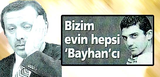 Bizim aile de Bayhancı