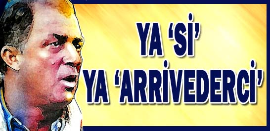 Ya 'si' ya 'arrivederci'